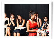 giulia limbrici, selargius talent © gp - cagliari 2011 semifinals