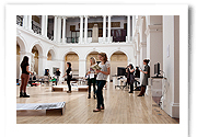 gadda è teatro | scholarship is engagement © gp - edinburgh 2012, eca labs