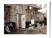 la dolce vita comes to the caledonian hall © gp - edinburgh 2010