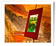 gadda giovani 2011 poster, parenti theatre © gp