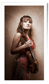 nicola benedetti