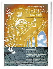 edinburgh 2012 brochure (poster side) - design by astrid jaekel