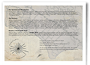 gadda giovani 2013 brochure (back) - design by astrid jaeckel