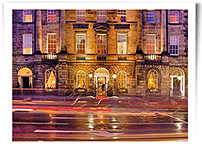 roxburghe hotel, edinburgh