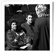 d'aquino, nogara and gifuni take a break &copy; gp - gadda giovani 2011